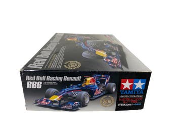 Red Bull Racing Renault RB6 incl. PE set en verf, Verzenden, Nieuw
