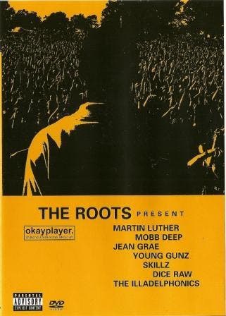 Various - The Roots Present, Ophalen of Verzenden, Gebruikt