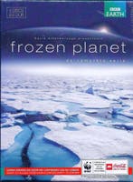 dvd film - BBC Earth - Frozen Planet - BBC Earth - Frozen..., Cd's en Dvd's, Verzenden, Zo goed als nieuw