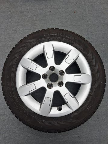 5x100 velgen | Volkswagen velgen | VW Polo Velgen | Polo 6R, Gebruikt, 15 inch, 175 mm, Banden en Velgen
