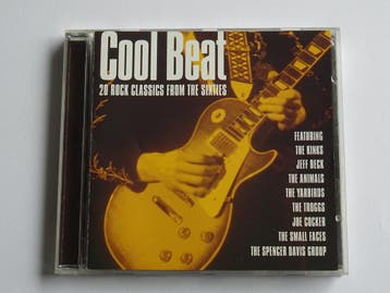 Cool Beat - 20 Rock Classics from the Sixties, Cd's en Dvd's, Ophalen of Verzenden, Zo goed als nieuw