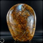Natuurlijke Golden Healer-Quartz vrijvorm uit Brazilië – De