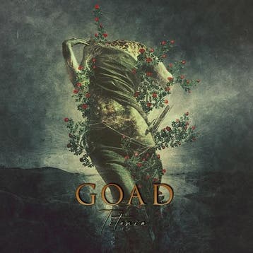 lp nieuw - goad - TITANIA (nieuw), Verzenden, Zo goed als nieuw, Overige formaten