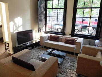 Te huur: Appartement Lijnbaansgracht in Amsterdam, Noord-Holland, Appartement, Amsterdam