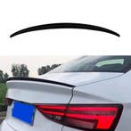 Rear Spoiler Voor Audi A3 8V (Sedan) – S3 Look, Hoogglans, Auto-onderdelen, Carrosserie en Plaatwerk, Ophalen of Verzenden, Nieuw