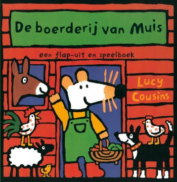 De boerderij van Muis - Lucy Cousins 9789025830441, Verzenden, Gelezen, Lucy Cousins