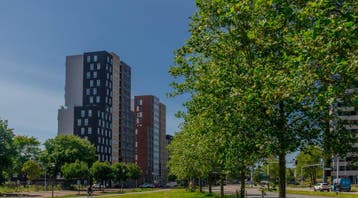 Te huur: Appartement Edisonstraat in Leiden, Leiden, Appartement, Zuid-Holland