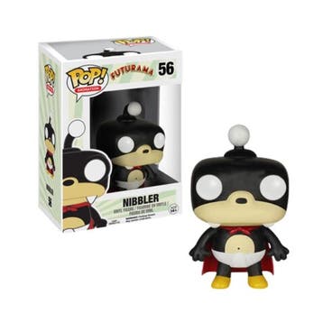 Funko Pop!  Futurama - Nibbler #56, Verzamelen, Verzenden, Nieuw