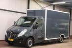 Renault Master 170PK AUTOMAAT LOWLINER VERKOOPWAGEN, Automaat, Stof, Gebruikt, Euro 6