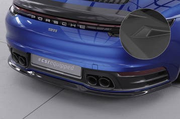 Achterskirt voor Porsche 911/992 HA257-L, Verzenden, Nieuw