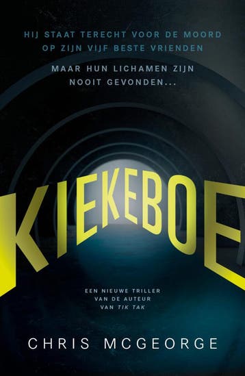 Kiekeboe (Goed), Verzenden, Gelezen, Chris McGeorge