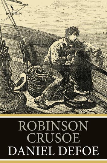 Robinson Crusoe | Daniël Defoe | Nieuw, Ophalen of Verzenden, Nieuw, Daniël Defoe