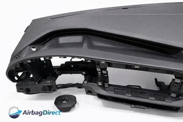 Caddy 2k7 2K8 Airbagset + Dashboard model 2021+, Auto-onderdelen, Verzenden, Nieuw, Volkswagen