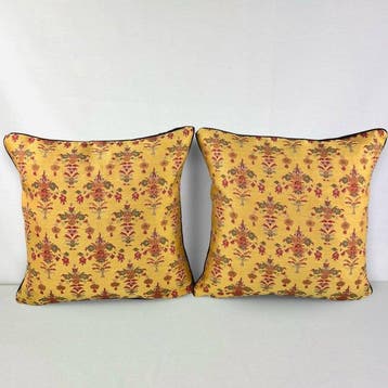 ETRO HOME - Nieuwe set van twee - Kussen