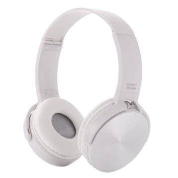 Hbs Xb450bt Draadloze On-ear Koptelefoon Wit, Ophalen of Verzenden, Nieuw