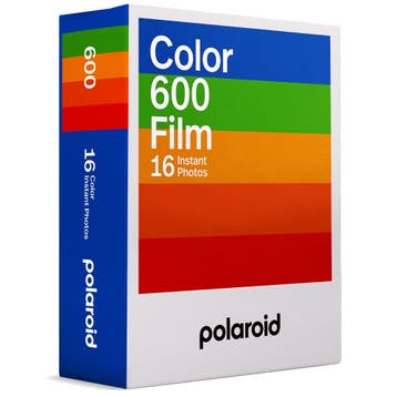 Polaroid Originals Double pack color instant film for 600, Ophalen of Verzenden, Overige typen