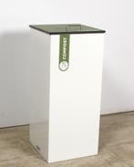 Herena Variobin 90L, 80x30x30cm, afvalscheidingsstation, Overige plaatsen, Ophalen of Verzenden, Gebruikt, Overige typen