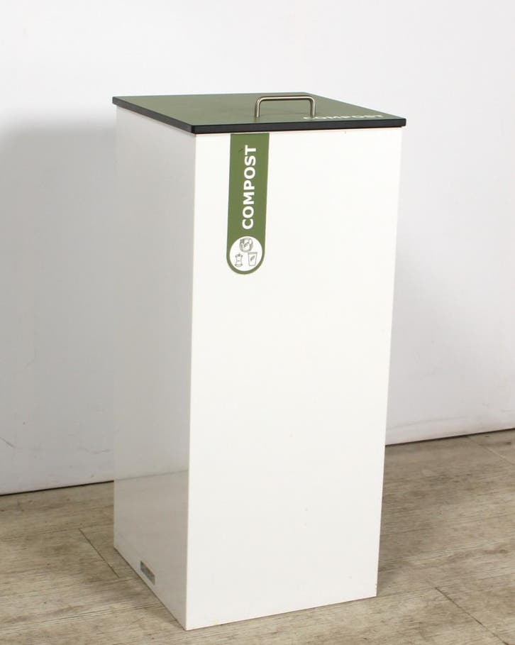 Herena Variobin 90L, 80x30x30cm, afvalscheidingsstation, Zakelijke goederen, Kantoor en Winkelinrichting | Kantoormeubilair en Inrichting