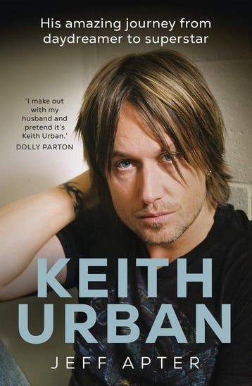 Keith Urban - Jeff Apter 9781761065743, Verzenden, Zo goed als nieuw, Jeff Apter