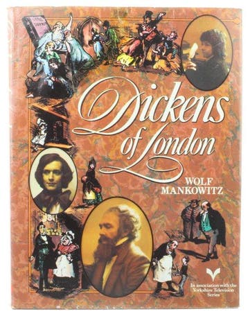 Dickens of London - Mankowitz, Boeken, Verzenden, Gelezen