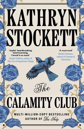 The Calamity Club - Kathryn Stockett 9780241796900, Verzenden, Gelezen, Kathryn Stockett