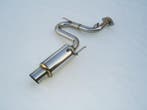 Invidia 00+ Celica GT & GT-S N1 Cat Back Exhaust, Ophalen of Verzenden, Nieuw