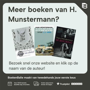 De bekoring - H. Munstermann 9789046800188, Verzenden, Gelezen, H. Munstermann
