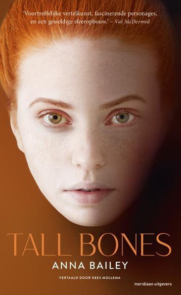 Tall Bones | Anna Bailey | Nieuw, Ophalen of Verzenden, Nieuw, Anna Bailey