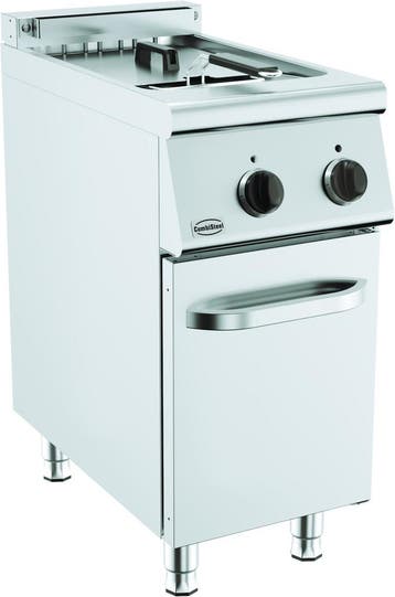 Combisteel Friteuse | BASE 700 | Elektrisch | 10L | 0°C/180°, Ophalen of Verzenden, Nieuw in verpakking
