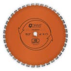 iQ Q-Drive diamantzaagblad 420 mm universeel, Zakelijke goederen, Machines en Bouw | Tuin, Park en Bosbouw, Ophalen of Verzenden