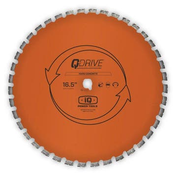 iQ Q-Drive diamantzaagblad 420 mm universeel, Ophalen of Verzenden, Overige typen