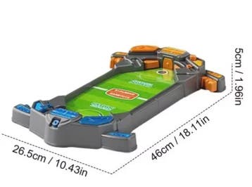 Tafelvoetbal Spel Mini Voetbaltafel met Water Effect, Verzenden, Nieuw