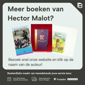 Alleen op de wereld oud goud - Hector Malot 9789000018697, Verzenden, Gelezen, Hector Malot