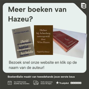 Elseviers internationaal kerstverhalenboek - Hazeu, Boeken, Verzenden, Gelezen, Hazeu