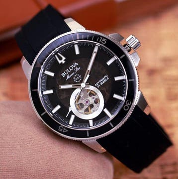 Bulova - NO RESERVE PRICE Collezione MARINE STAR -, Nieuw