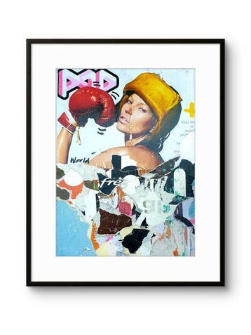lasveguix (1986) - Kate Moss Fight