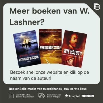 Wie volgt? - W. Lashner 9789044982046, Boeken, Verzenden, Gelezen, W. Lashner