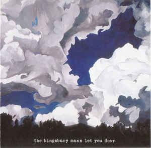 cd - The Kingsbury Manx - Let You Down, Verzenden, Zo goed als nieuw