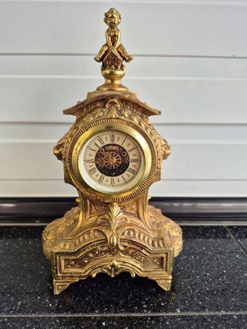Pendule - Vintage Metaal - 1970-1980