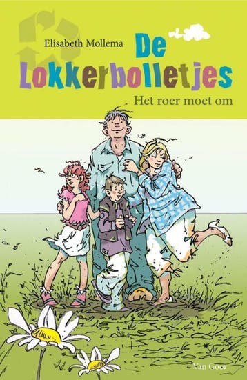 De Lokkerbolletjes (Goed), Verzenden, Gelezen, Elisabeth Mollema