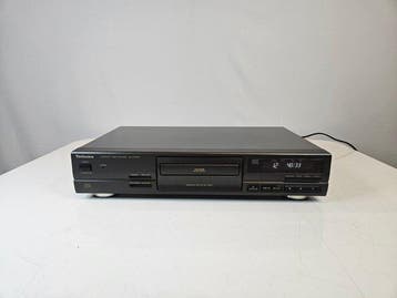 Technics - SL-PG390 Cd-speler, Nieuw