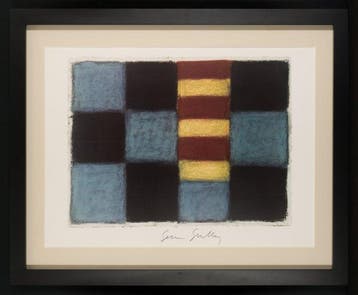 Sean Scully (1945) - Signierte Vorzugsausgabe