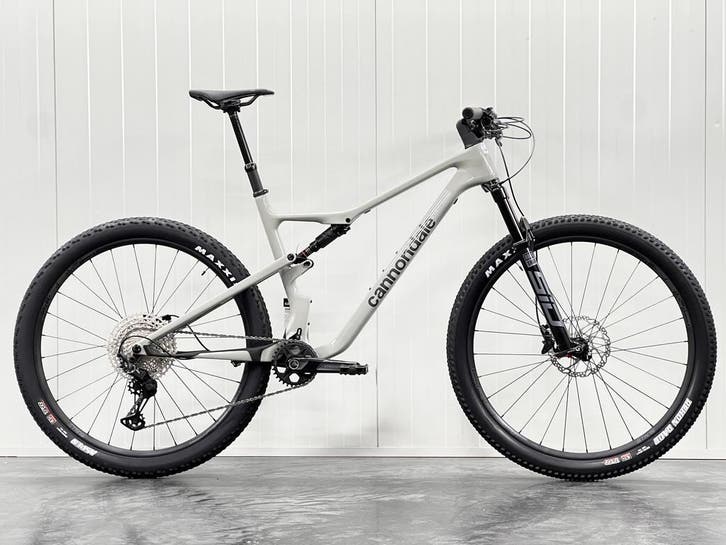 Cannondale Scalpel Crb 3 ‘fully’ 29 XL 1x12v Carbon MTB, Fietsen en Brommers, Fietsen | Mountainbikes en ATB, Fully, 53 tot 57 cm
