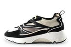 Cruyff Sneakers in maat 40 Zwart, Zwart, Cruyff, Verzenden, Sneakers of Gympen