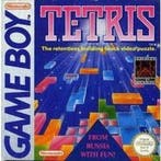 Tetris - Gameboy Classic (Losse Cassette) (Game Boy Games), Ophalen of Verzenden, Zo goed als nieuw