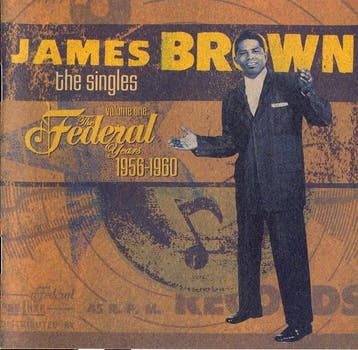 cd - James Brown - The Singles, Volume One: The Federal Y..., Verzenden, Zo goed als nieuw