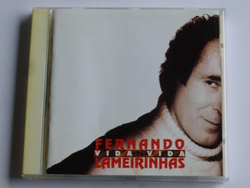 Fernando  Lameirinhas - Vida Vida (topkapi), Ophalen of Verzenden, Zo goed als nieuw