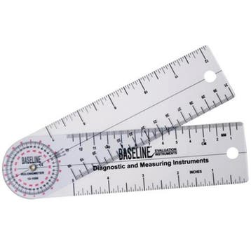 Goniometer Baseline 15 cm – 360° – Transparant, Verzenden, Nieuw in verpakking