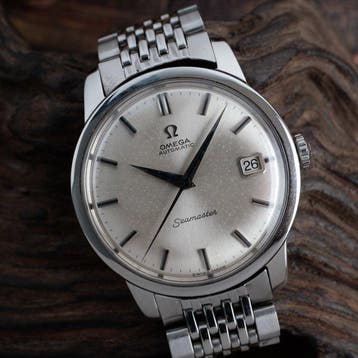 Omega - Seamaster - Zonder minimumprijs - 166011-63 - Heren, Nieuw