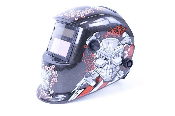 TM Automatische Lashelm Model 12, Auto diversen, Autogereedschap, Nieuw, Verzenden